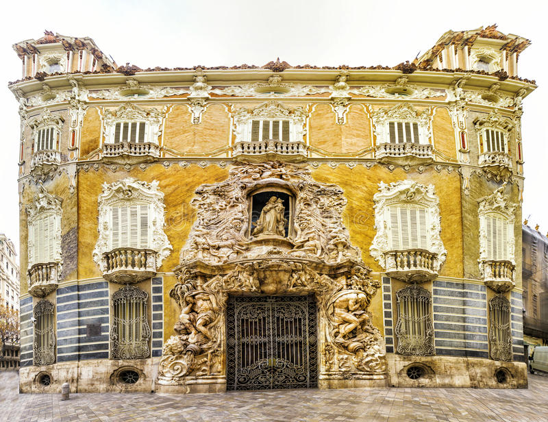 Palace of the Marques de Dos Aguas