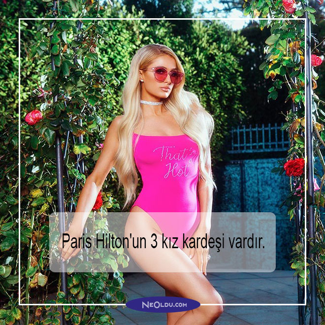Paris Hilton Hakkında Bilgi