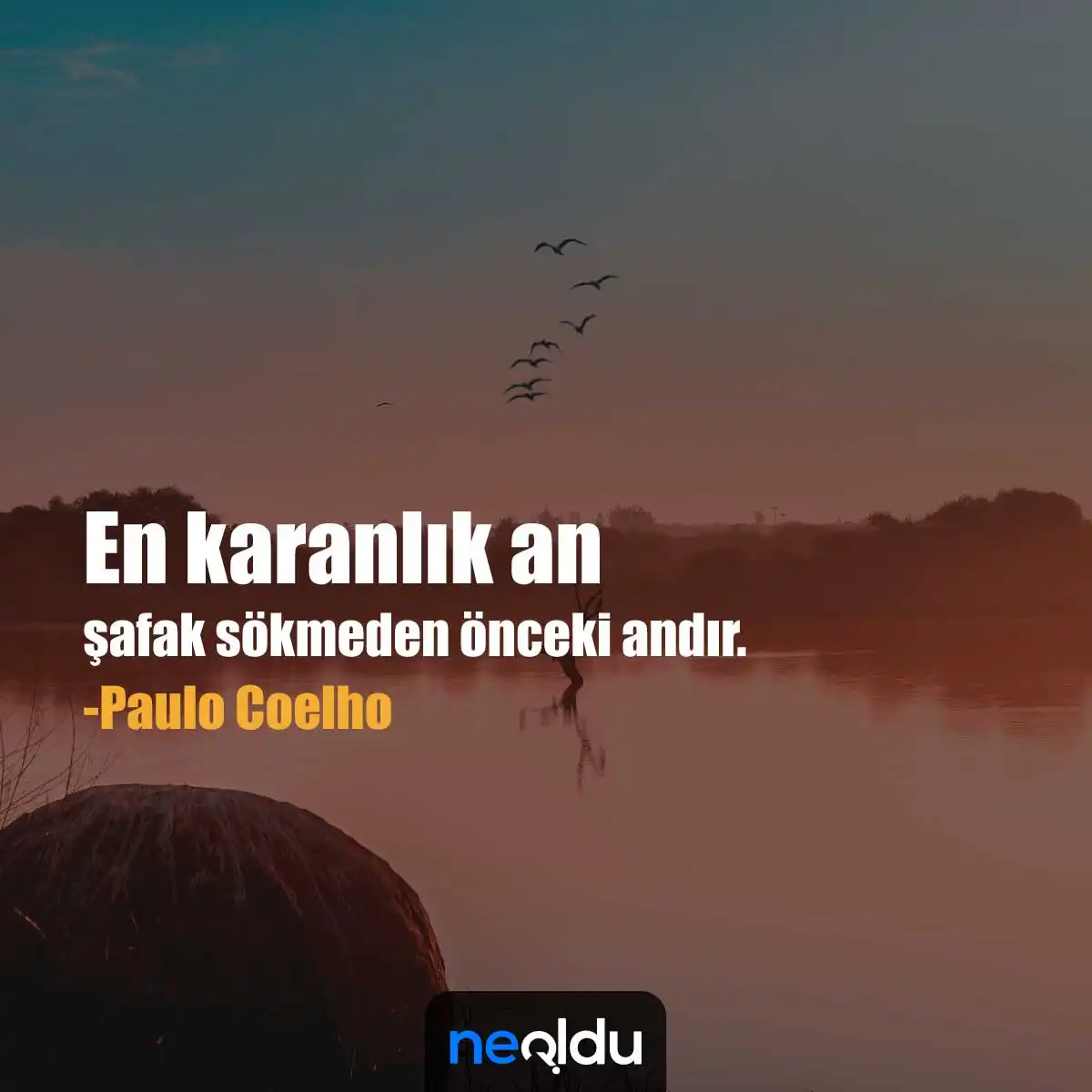 Paulo Coelho Sözleri