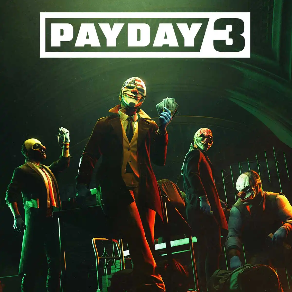 En İyi Xbox Game Pass Oyunları Payday 3