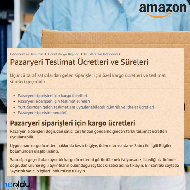 Amazon Türkiye Güvenli Mi? Dikkat Edilmesi Gerekenler