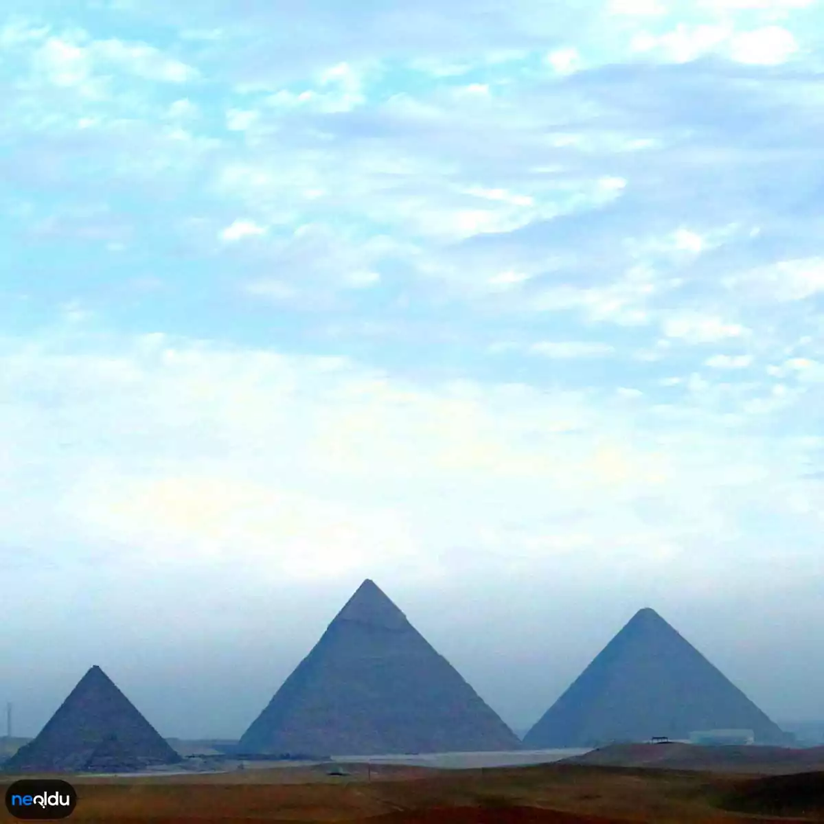 Piramitlerin Sırları