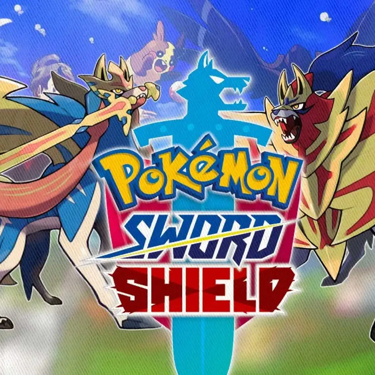 En İyi Nintendo Switch Oyunları Pokemon Sword & Shield