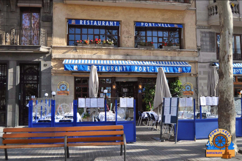 port vell restaurant