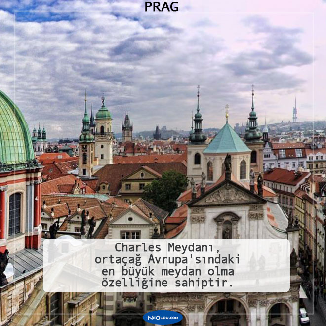Prag Hakkında Bilgi
