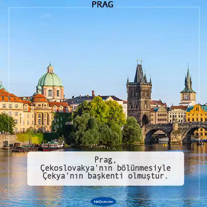 Prag Hakkında Bilgiler