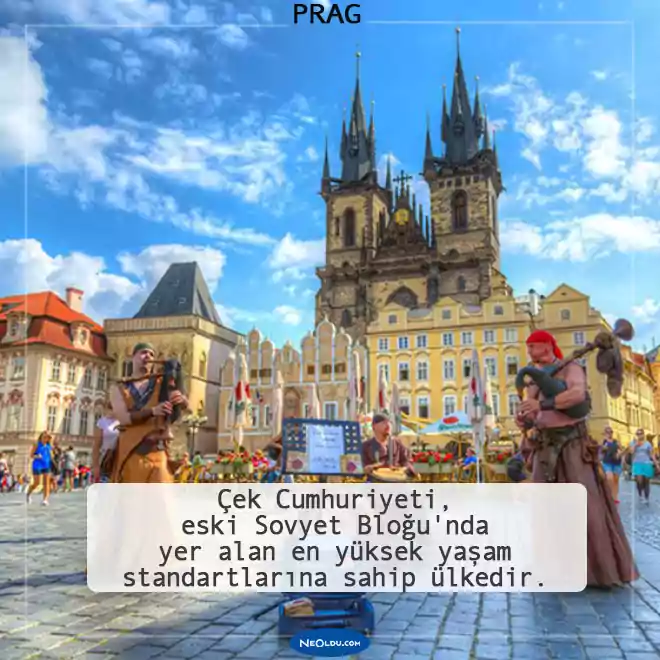 Prag Hakkında Bilgiler