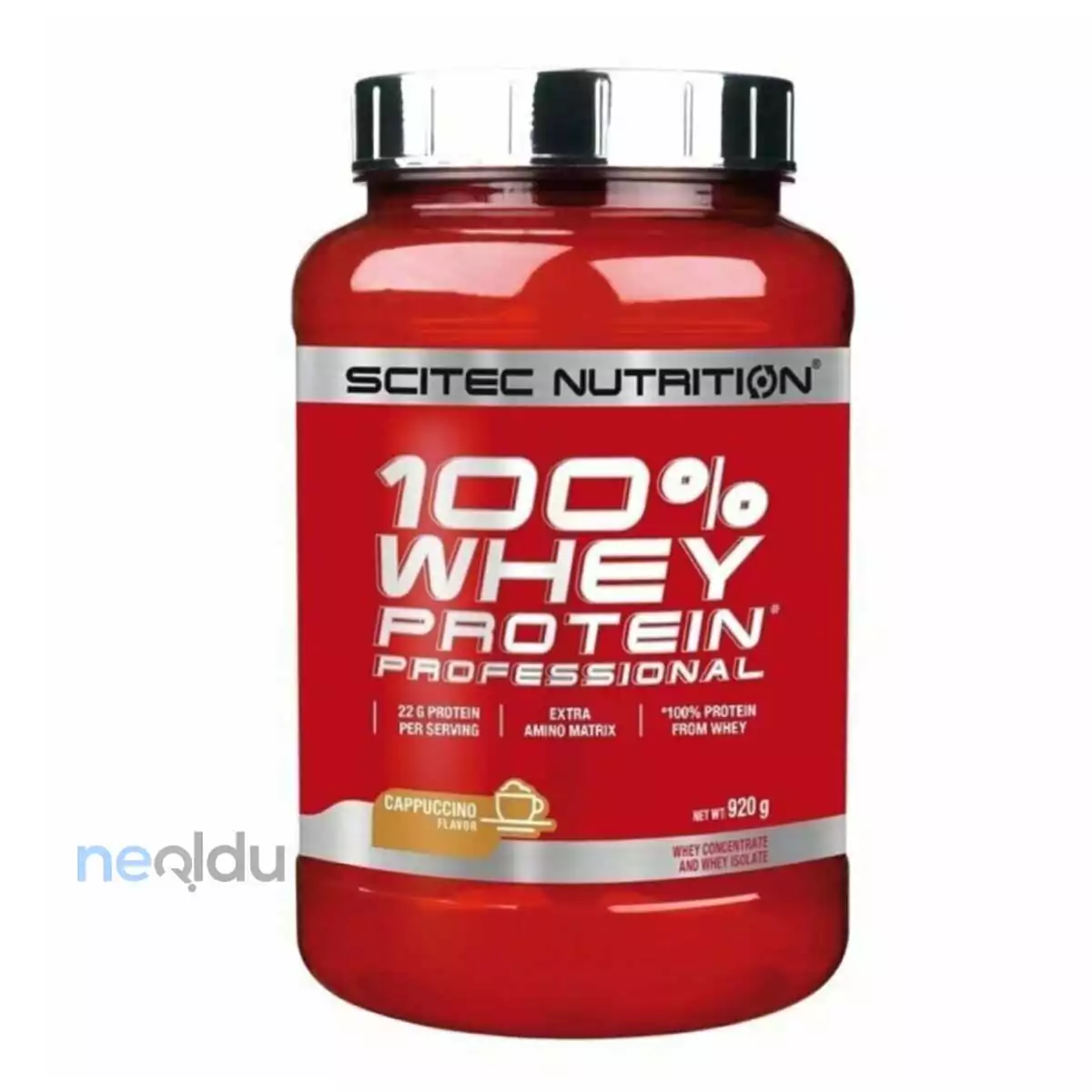 Protein Tozu Scitec Nutrition Whey Professional