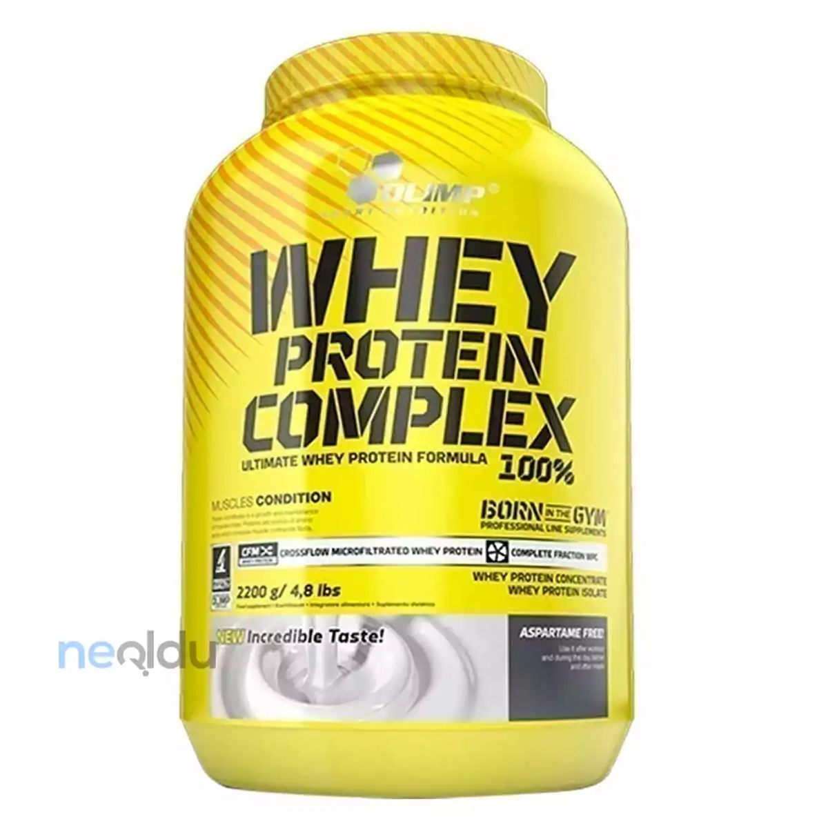 Protein Tozu Olimp Whey Complex