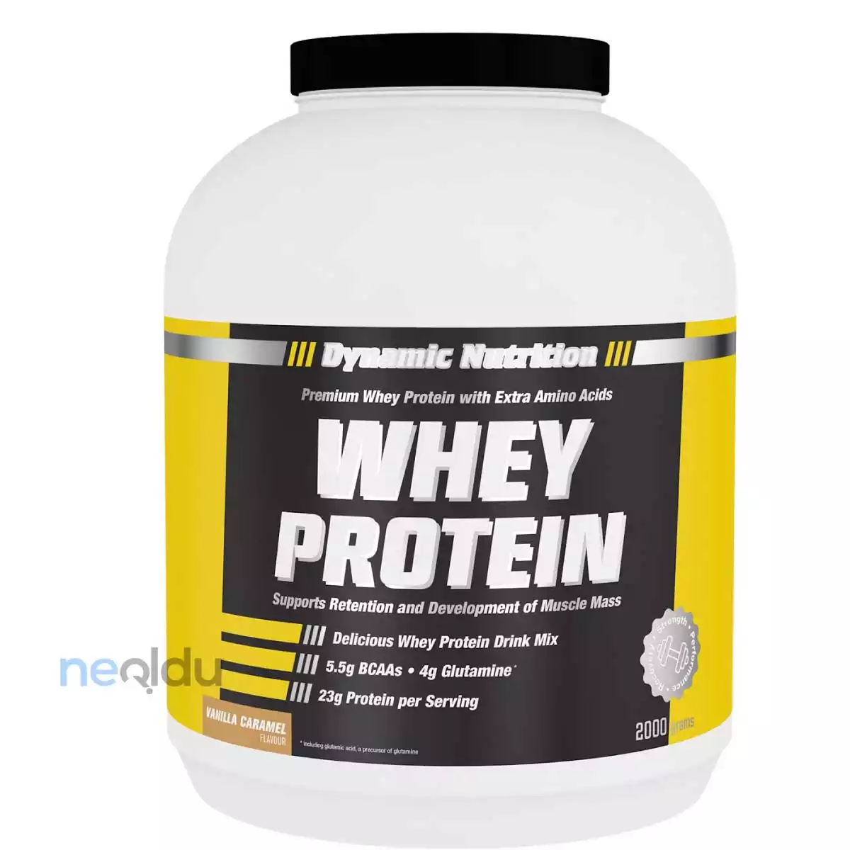 Protein Tozu Dynamic Nutrition Whey
