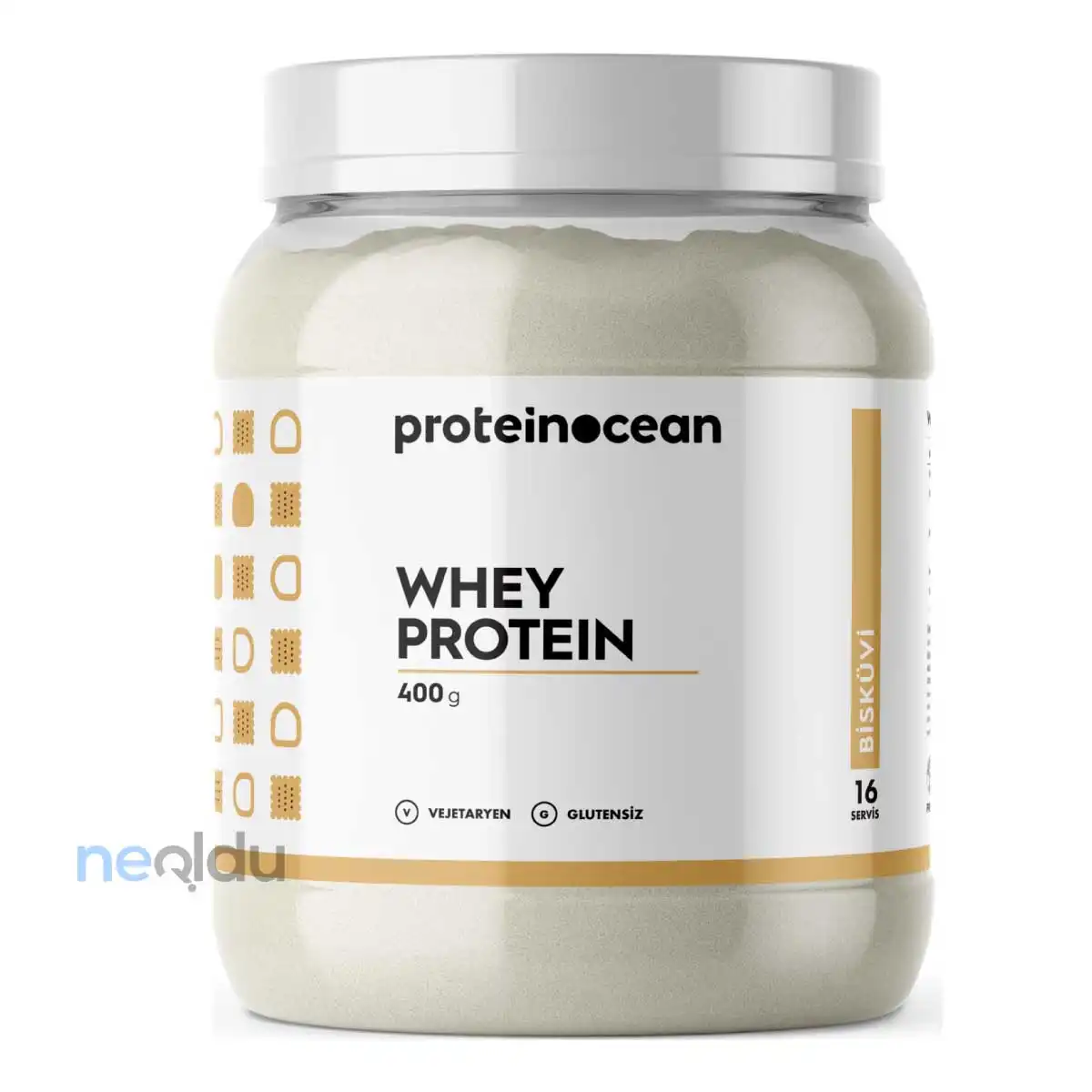 Protein Tozu Proteinocean Whey Protein