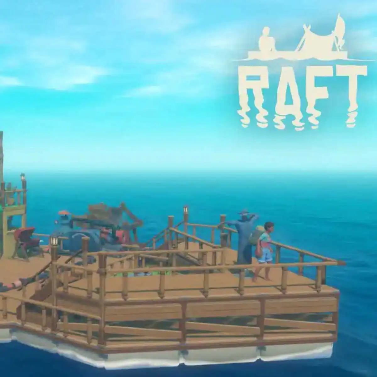 En İyi Hayatta Kalma Oyunları Raft