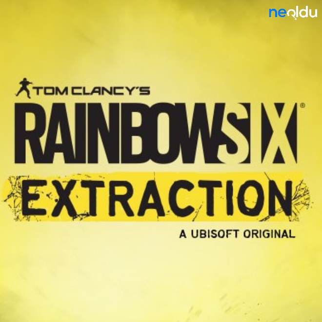  Rainbow Six Extraction Kaç Gb