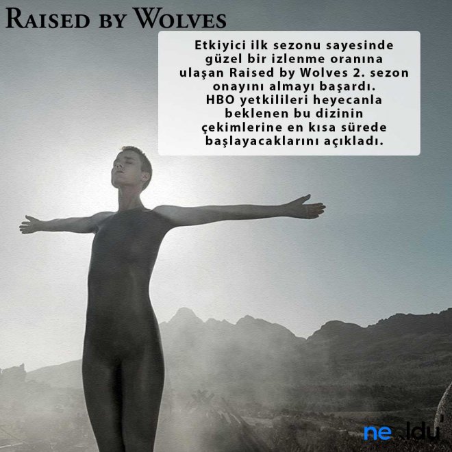 raised by wolves 2. sezon
