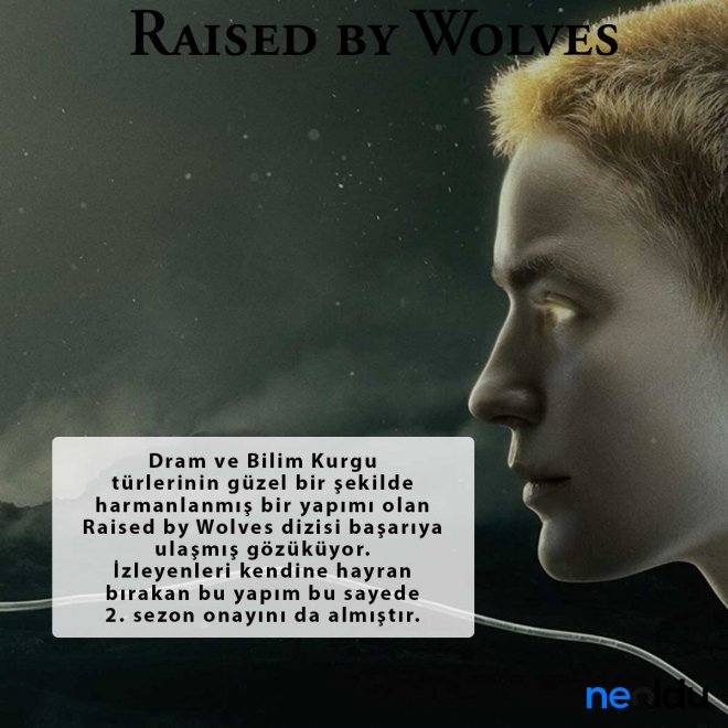 raised by wolves dizi