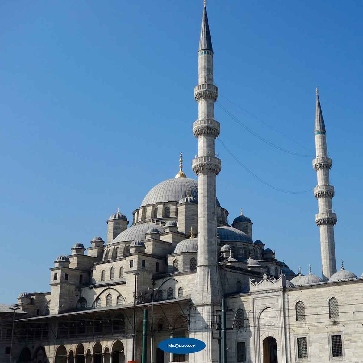 Ramazanda Gidilmesi Ziyaret Edilmesi Gereken Camiler