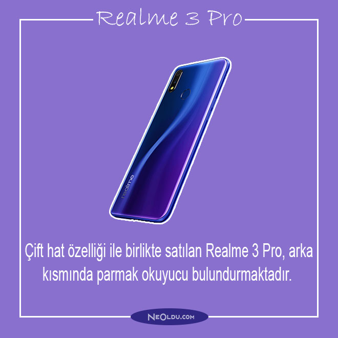 Realme 3 Pro Detaylı İnceleme
