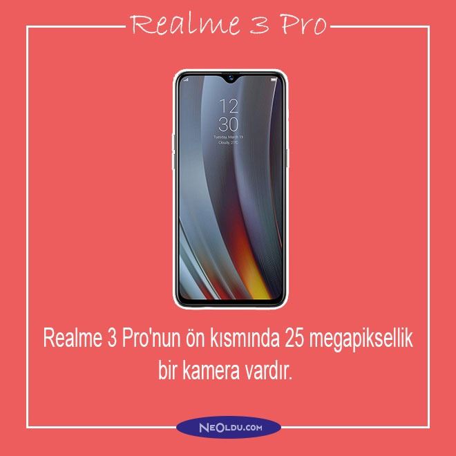 Realme 3 Pro İnceleme