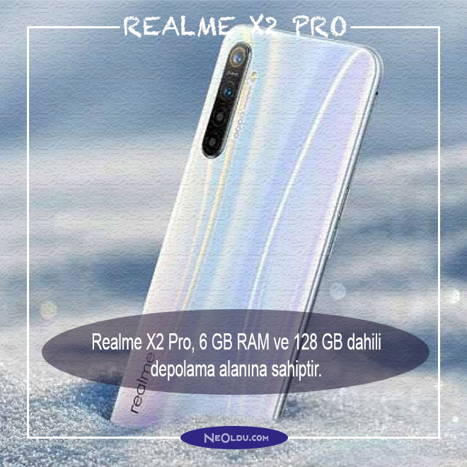 Realme X2 Pro Özellikleri ve İnceleme