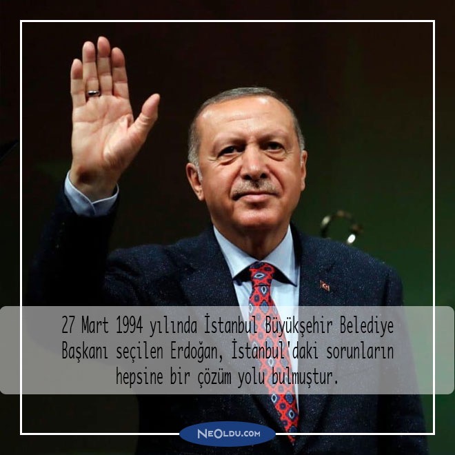 Recep Tayyip Erdoğan Hakkında Bilinmeyenler