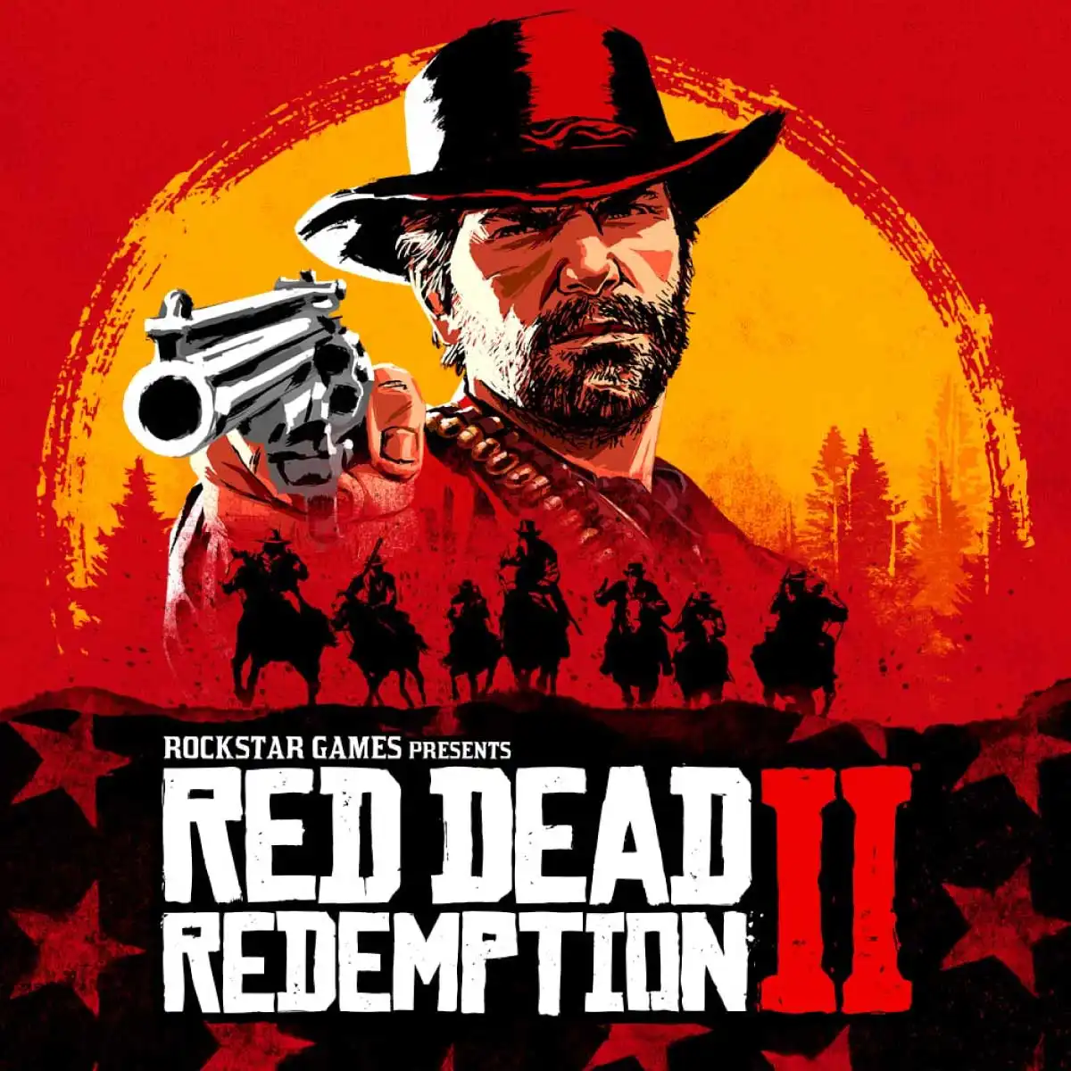 En İyi Açık Dünya Oyunları Red Dead Redemption 2
