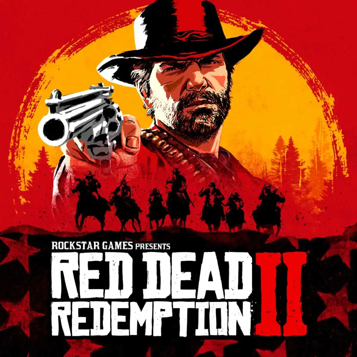 En İyi Hikayeli Oyunlar Red Dead Redemption 2