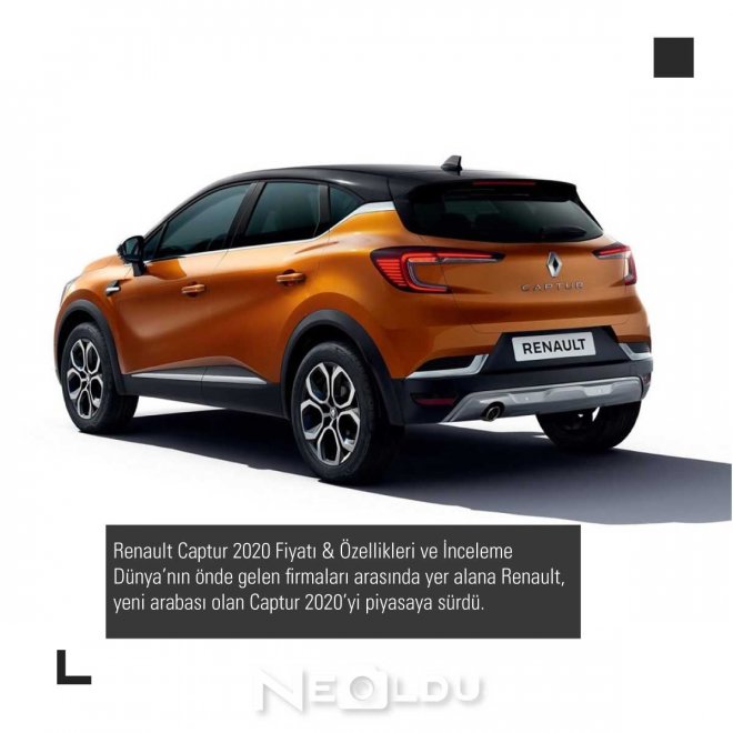 Renault Captur 2020