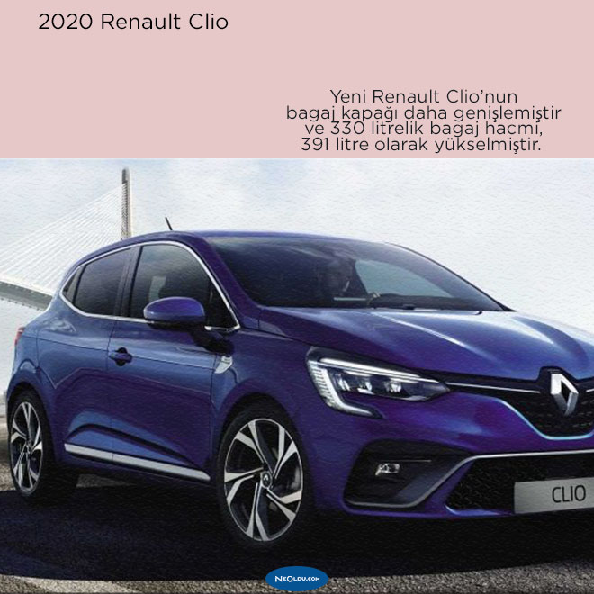 Renault Clio 2020 İnceleme