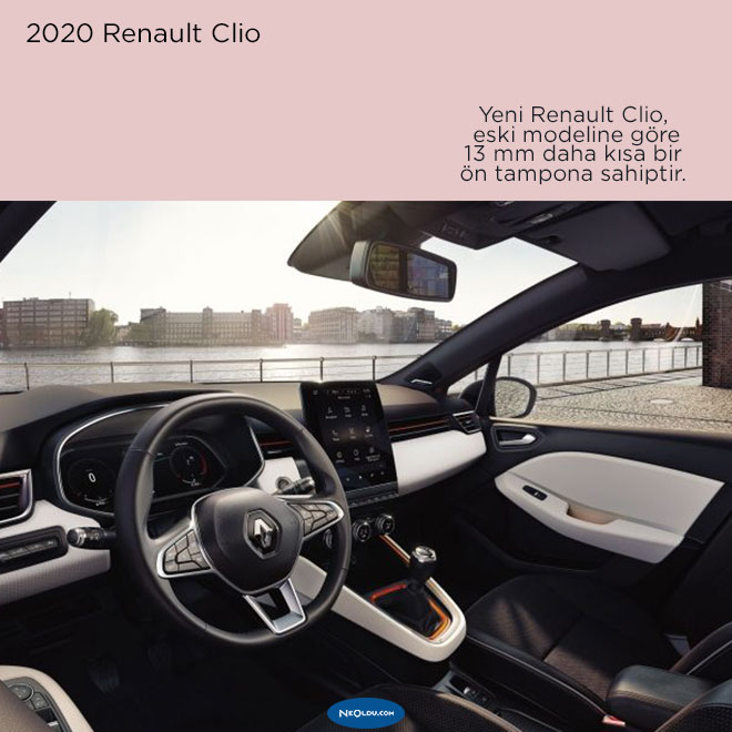 Renault Clio 2020 İnceleme