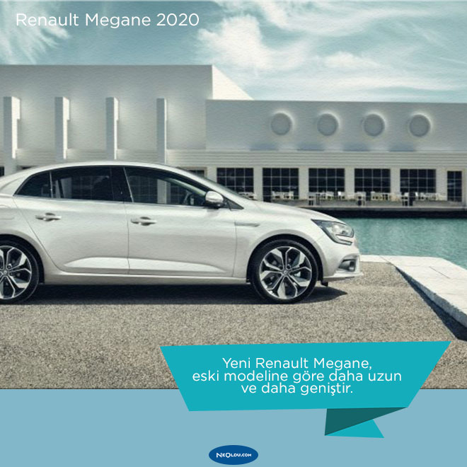 Renault Megane 2020 İnceleme