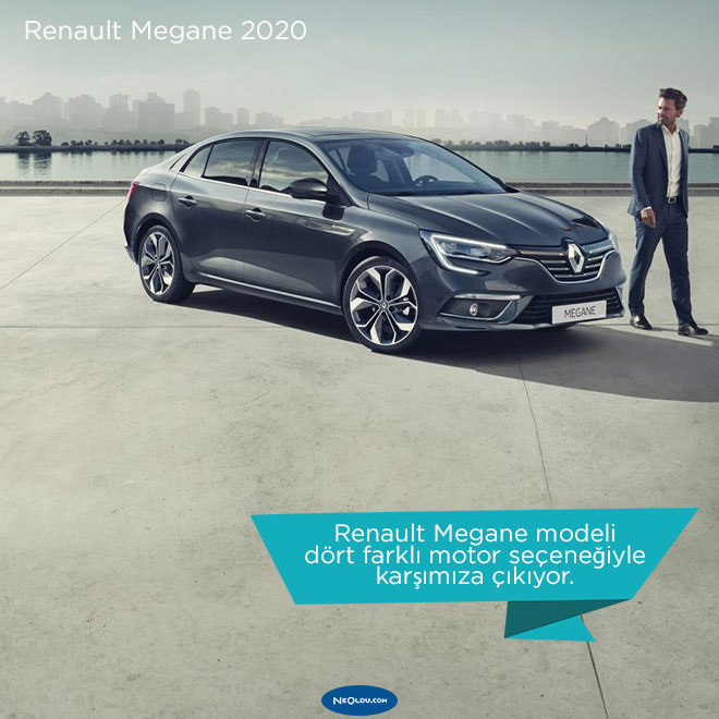 2020 Yeni Renault Megane Teknik Ozellikleri Ve Fiyat Listesi