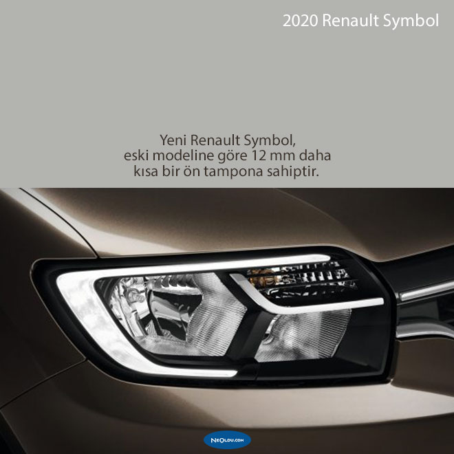 Renault Symbol 2020 İnceleme