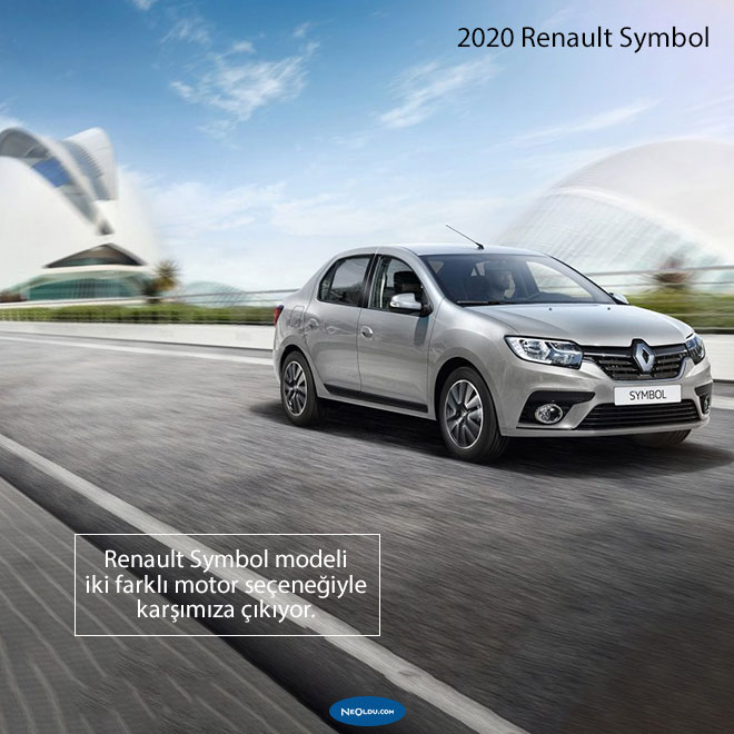Renault Symbol 2020 İnceleme