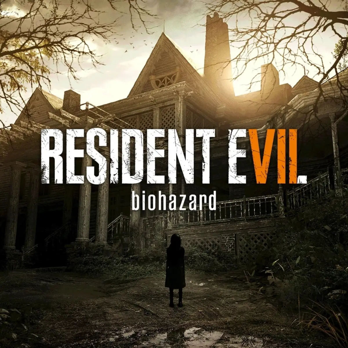 En İyi Korku Oyunları Resident Evil 7: Biohazard 