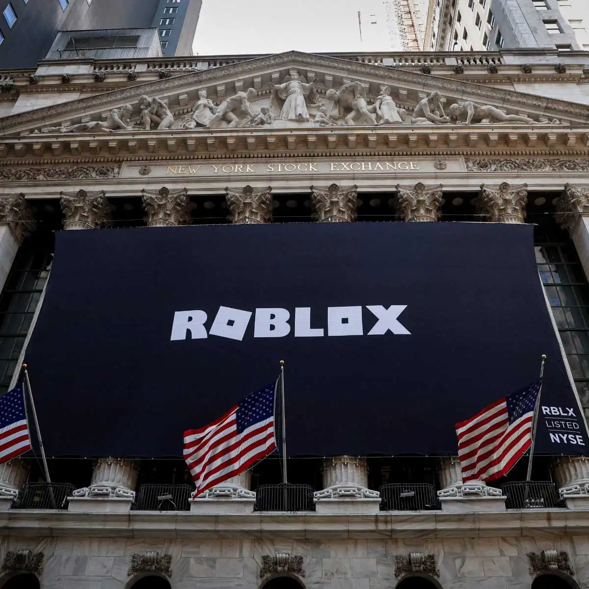 En Büyük Oyun Şirketleri Roblox Corporation