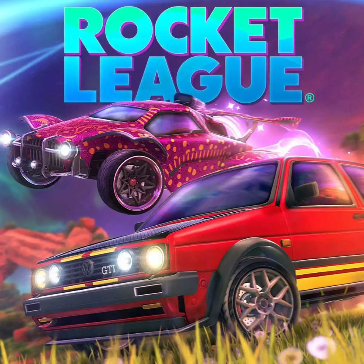 En İyi Online Oyunlar Rocket League