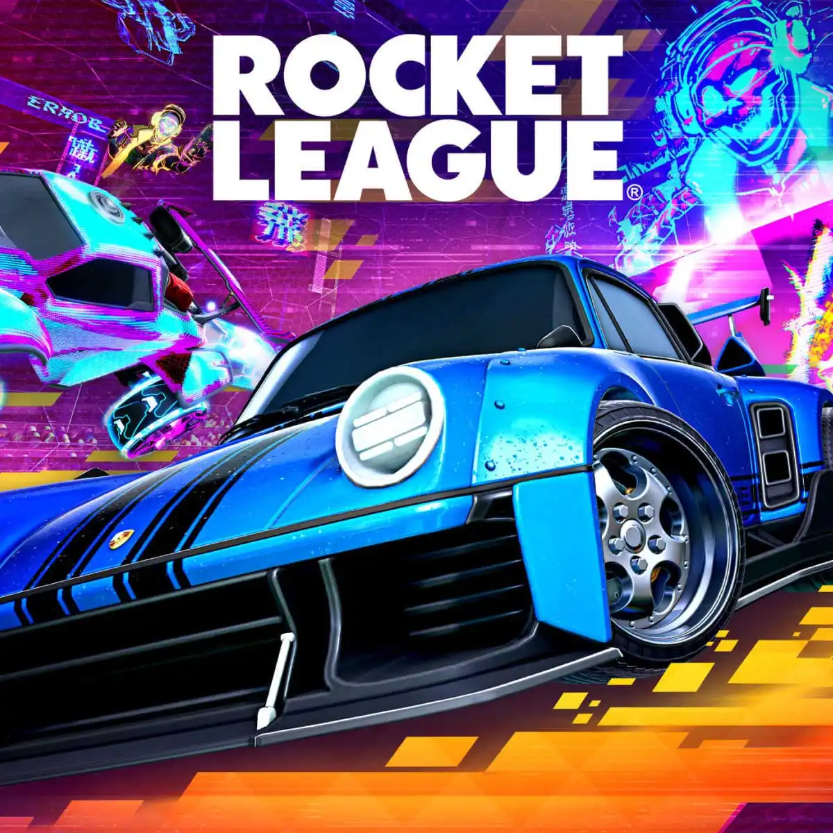 En İyi E-Spor Oyunları Rocket League