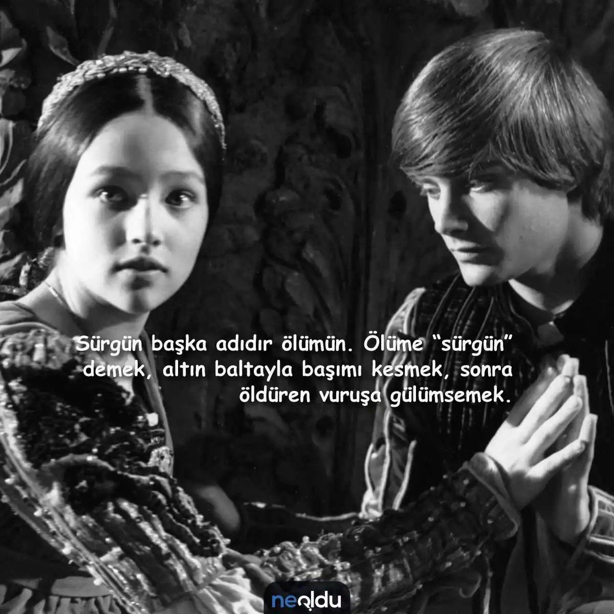 Romeo ve Juliet Sözleri