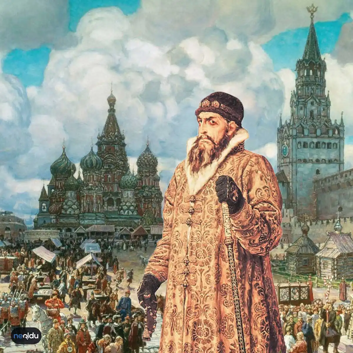 Rusya Tarihi ve Moğolların Ruslar Üzerindeki Etkisi