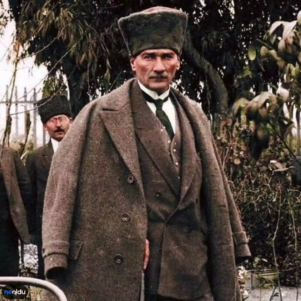 Rüyada Atatürk Görmek