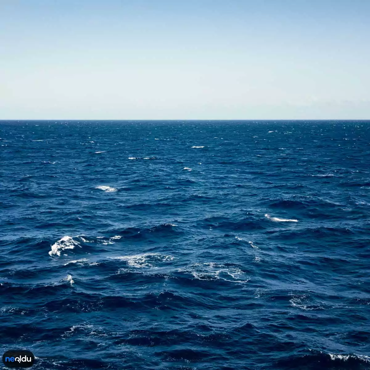 Rüyada Okyanus Görmek