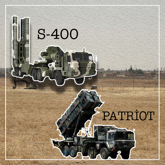 s-400 patriot karşılaştırma
