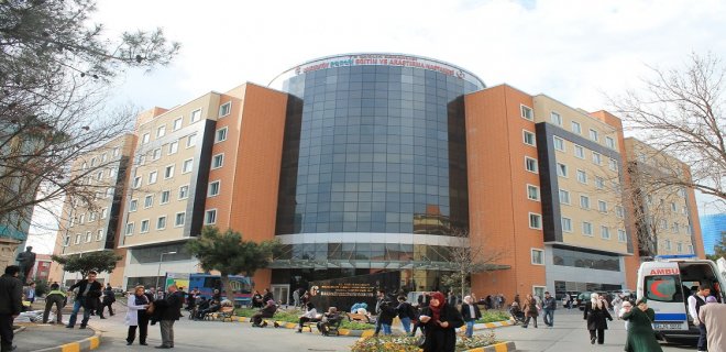 istanbul avrupa yakasinda bulunan devlet hastaneleri
