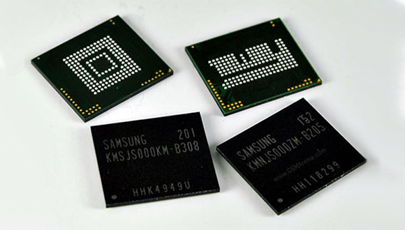 Samsung 4GB Ram