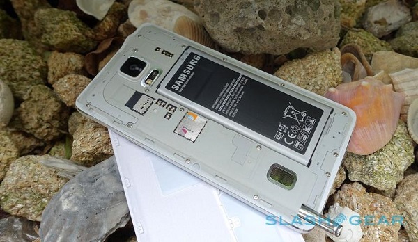Samsung Galaxy Note 5 Batarya Özellikleri