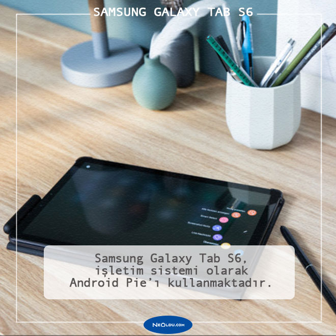 Samsung Galaxy Tab S6