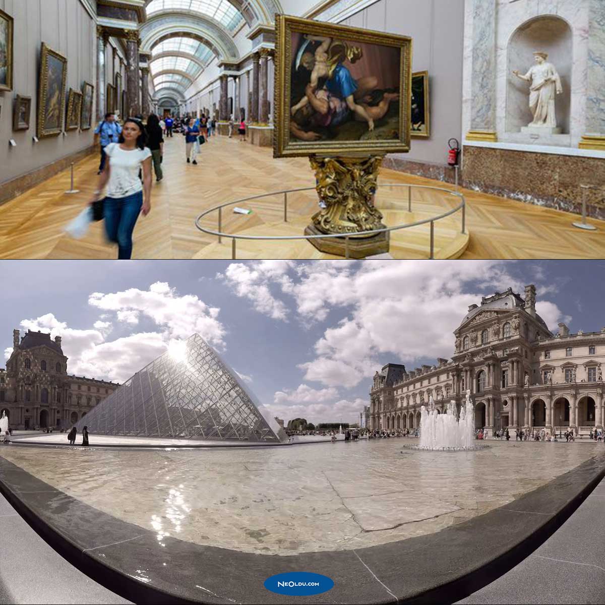 Sanal Tur Yapabileceğiniz Müzeler ve Milli Parklar