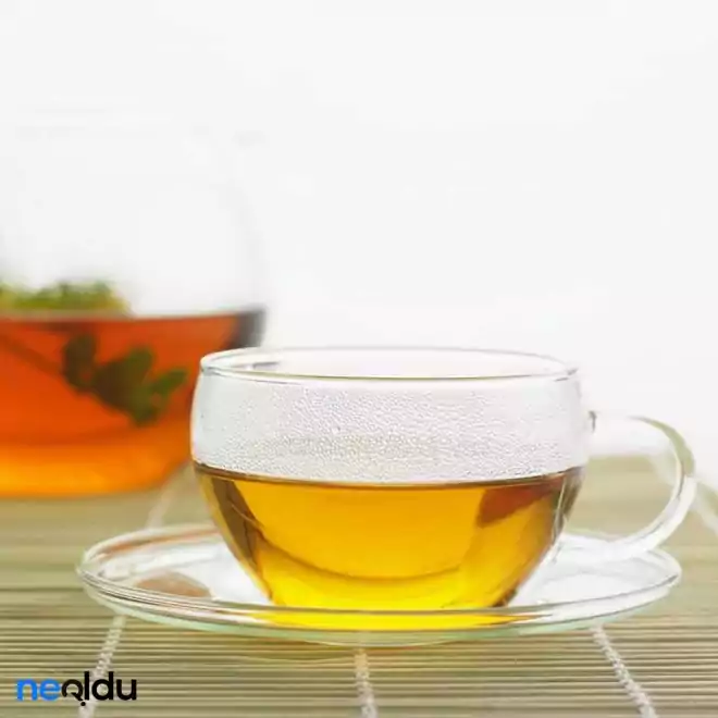 sarımsak çayının faydaları
