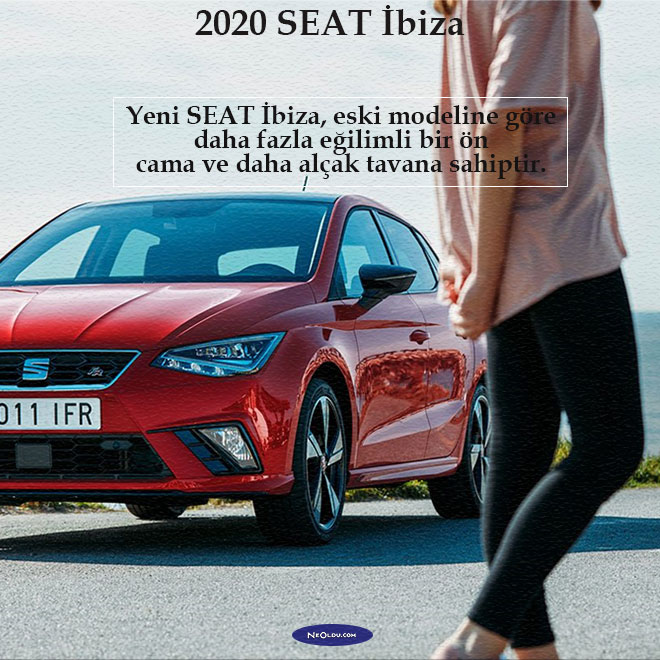 SEAT İbiza 2020 İnceleme