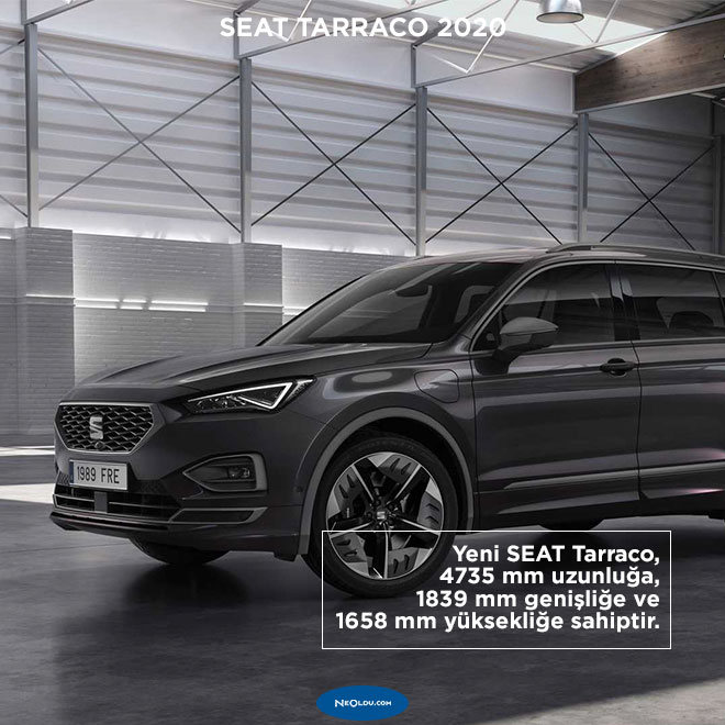 SEAT Tarraco 2020 İnceleme